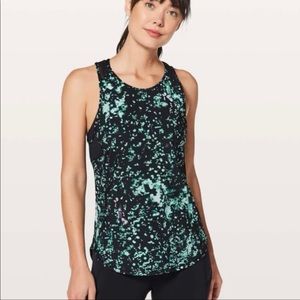 Lululemon Sculpt Tank II
